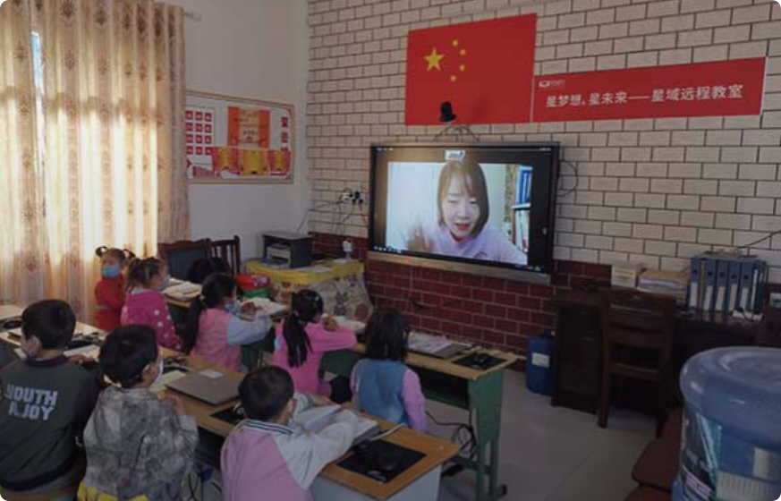 From Building Classrooms to Donating Computers, Star Controls Fully Supports Public Welfare Education