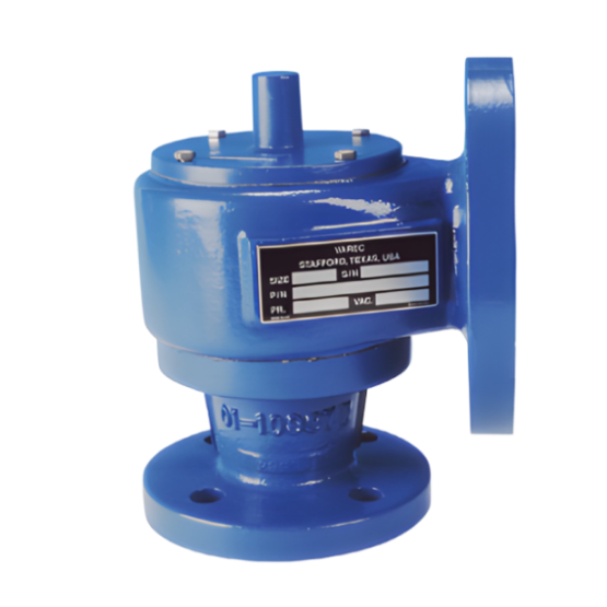 3650B Series Pressure or Vacuum Relief Valves