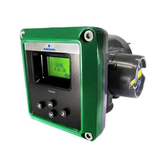 FISHER™ FIELDVUE™ DLC3100 SIS Digital Level Controllers