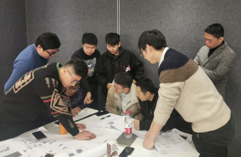 继承创新、蜕变升级、打造专业高效销售团队——2021星域销售训练营